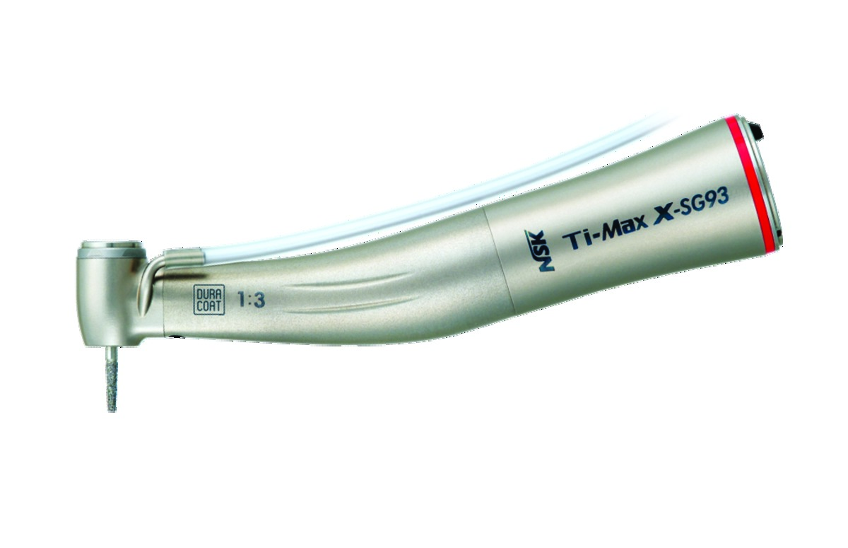 Contre-angle rouge Ti-Max X-SG93 NSK Contre-angle rouge Ti-Max X-SG93 NSK
