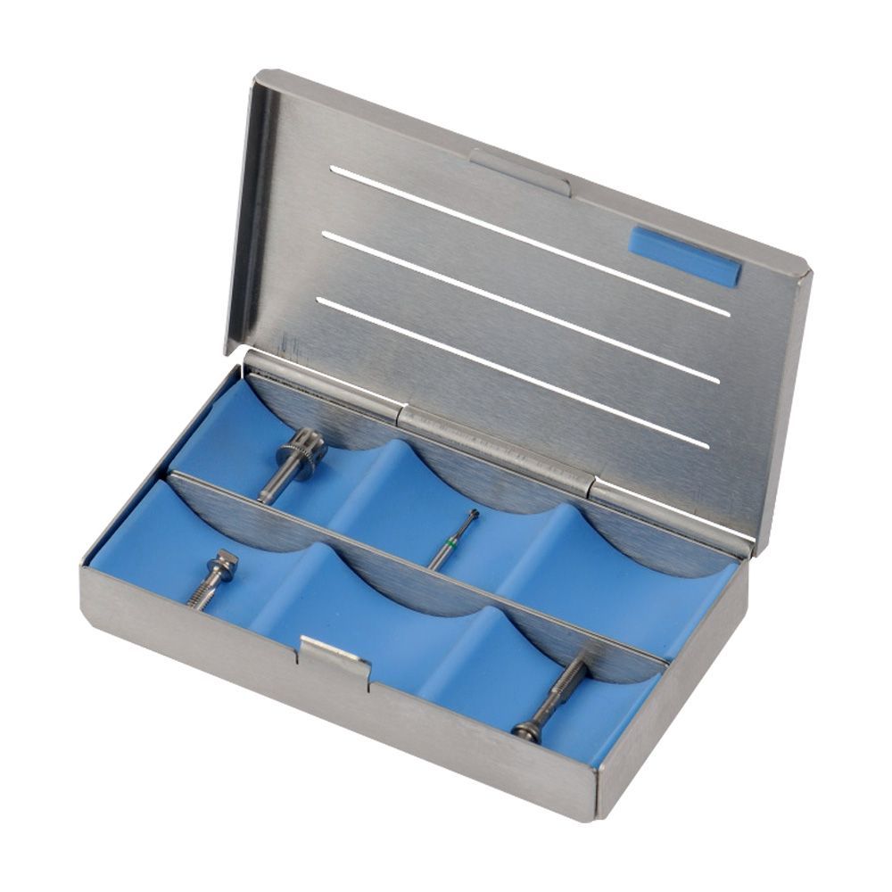 Cassette NICHROMINOX - 11x6 6C Cassette NICHROMINOX - 11x6 6C