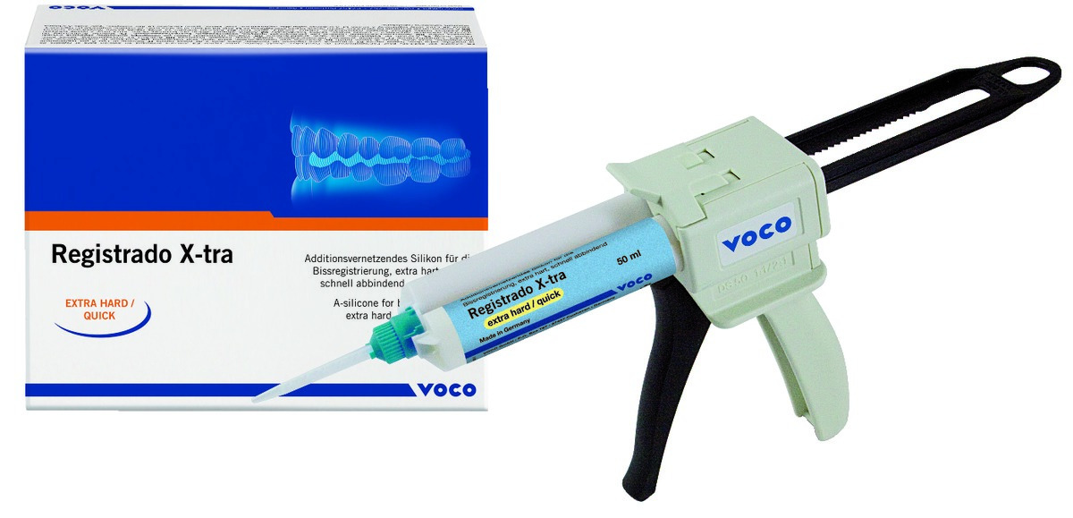 Embouts Mélageurs VOCO Type 16 - Boîte de 50 Embouts Mélageurs VOCO Type 16 - Boîte de 50