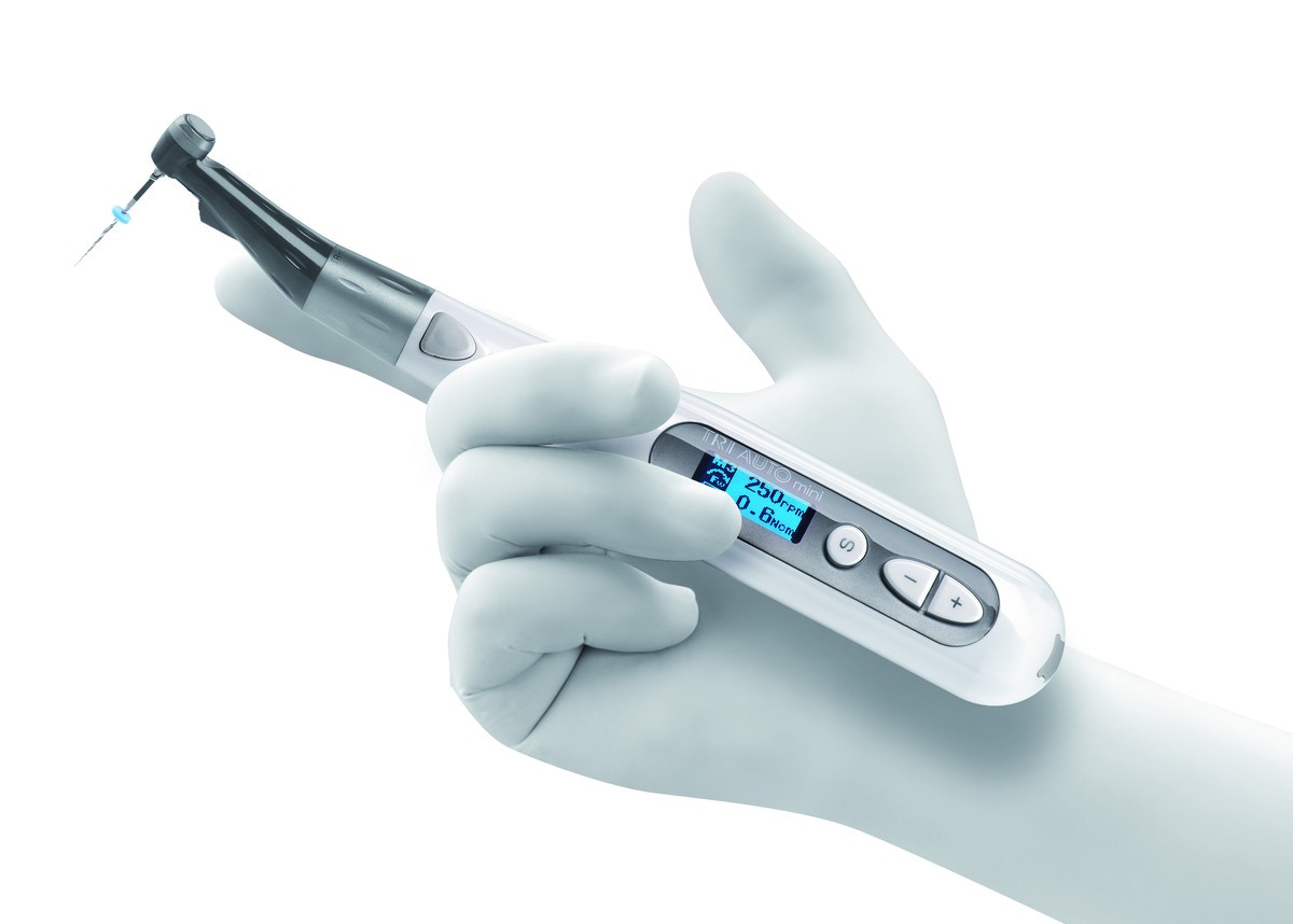 Pièce à main TriAuto mini MORITA Pièce à main TriAuto mini MORITA