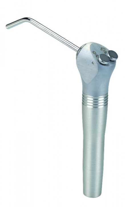 Seringue 3 Voies MEDISTOCK pour embouts Meditip Seringue 3 Voies MEDISTOCK pour embouts Meditip