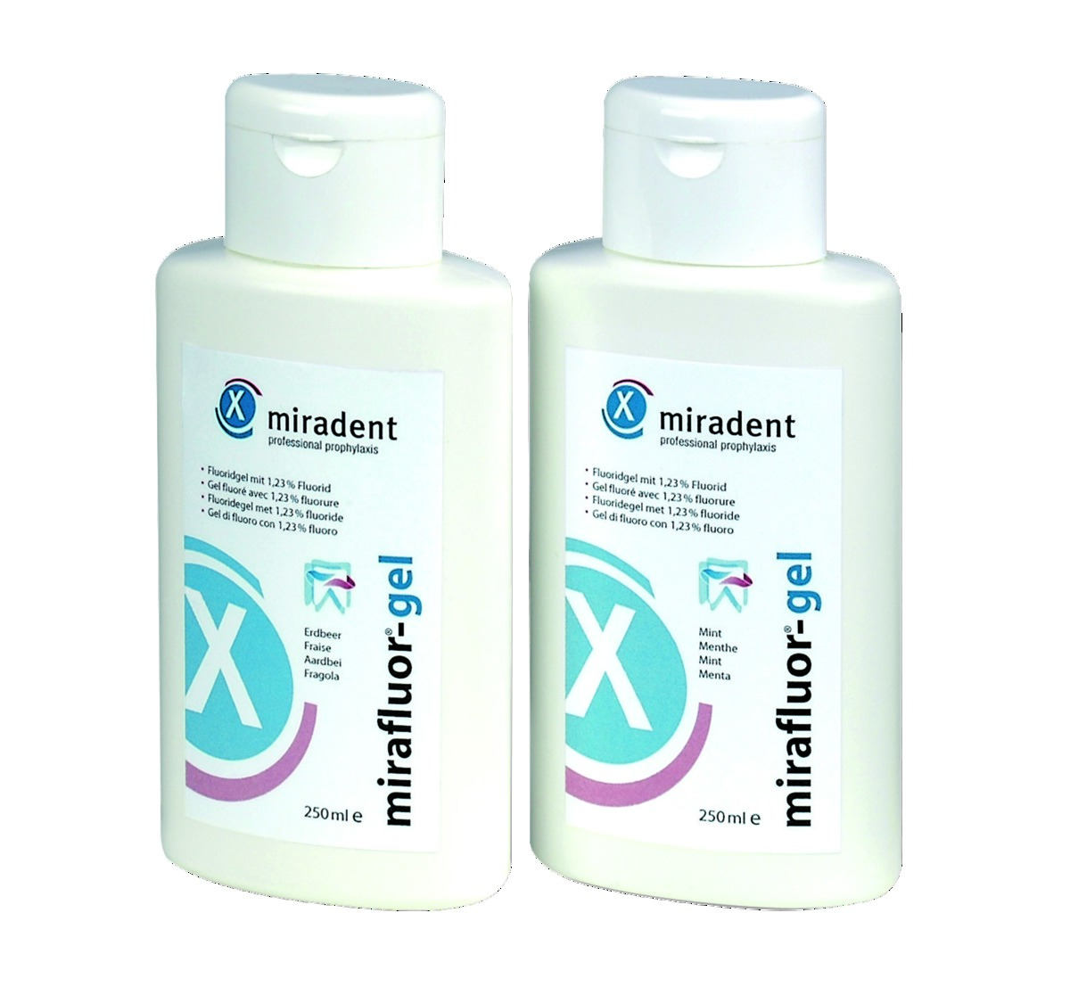 MIRAFLUOR GEL MENTHE (FLACON 250 ML) HAGER&WERKEN MIRAFLUOR GEL MENTHE (FLACON 250 ML) HAGER&WERKEN