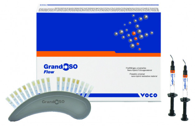 GrandioSO Flow VOCO - Coffret GrandioSO Flow VOCO - Coffret