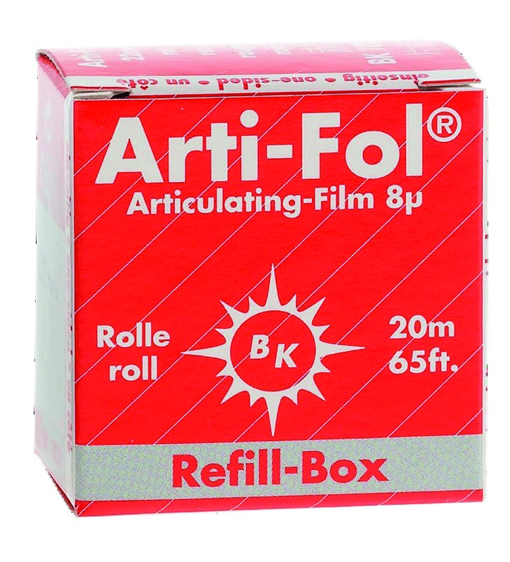 Arti-Fol Plastique 8µ BAUSCH - BK1021 - rouge - Rouleau de 20m Arti-Fol Plastique 8µ BAUSCH - BK1021 - rouge - Rouleau de 20m