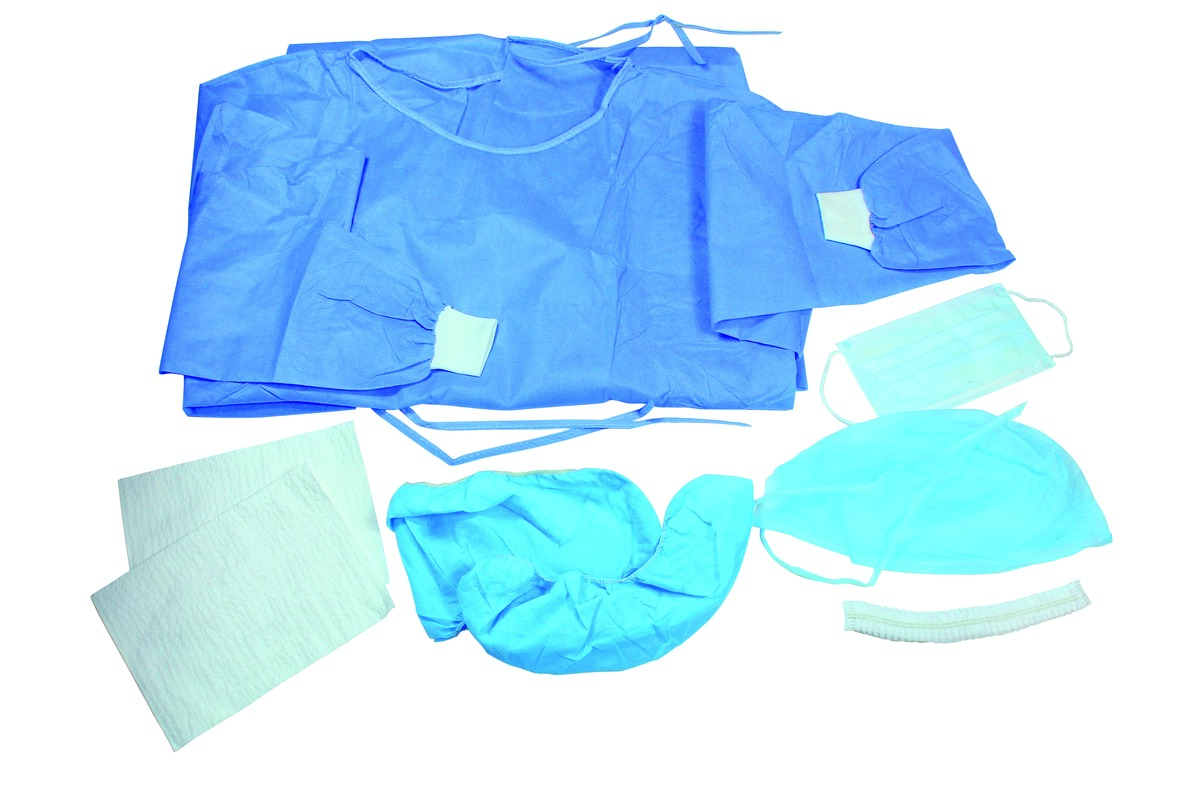 Mini Kit implanto assistant - Lot de 10 - STERIBLUE Mini Kit implanto assistant - Lot de 10 - STERIBLUE