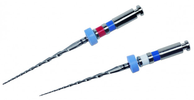 Limes Mtwo DENTSPLY SIRONA - Retraitement - L 21mm - T 16mm - 25.05 - Blister de 6 Limes Mtwo DENTSPLY SIRONA - Retraitement - L 21mm - T 16mm - 25.05 - Blister de 6