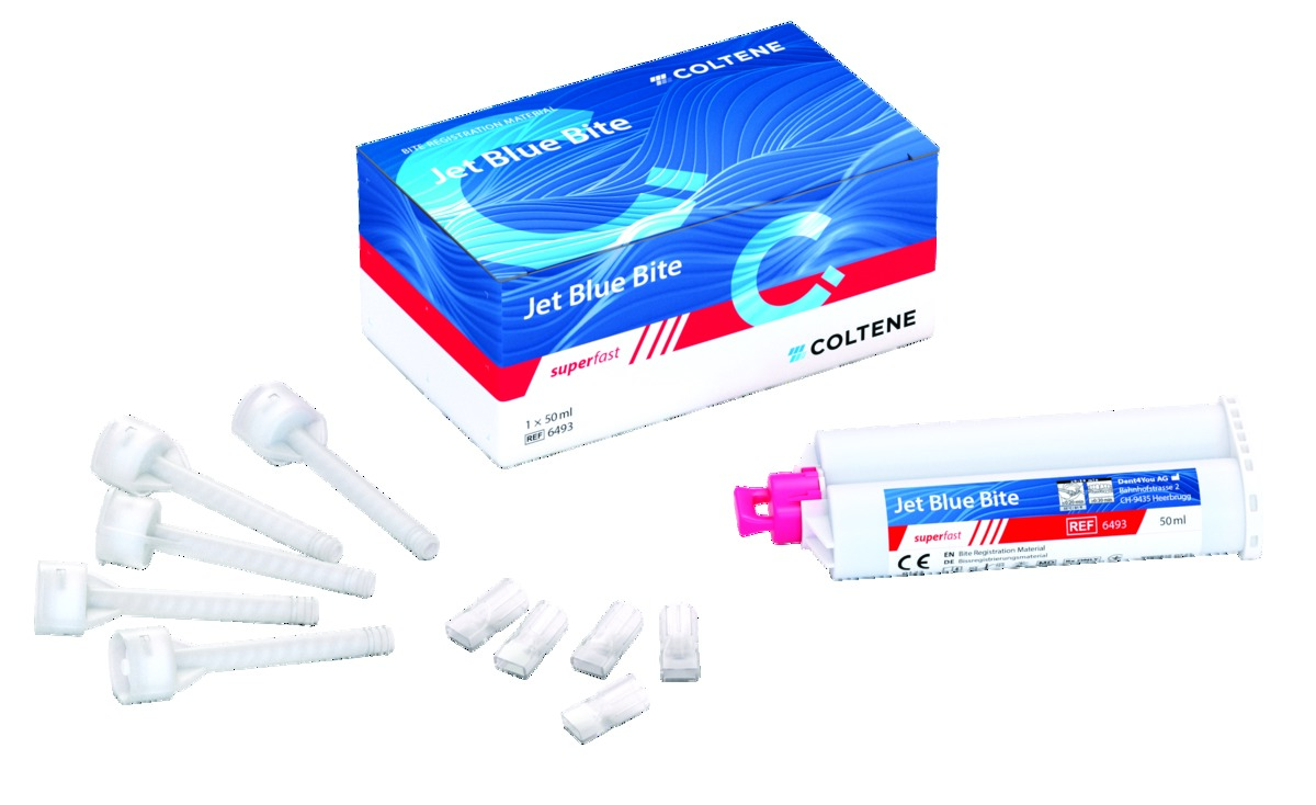 Jet Blue Super fast COLTENE - Single Pack - 50 ml Jet Blue Super fast COLTENE - Single Pack - 50 ml