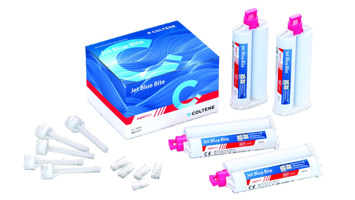 Jet Blue Super fast COLTENE - Refill pack - 50ml Jet Blue Super fast COLTENE - Refill pack - 50ml