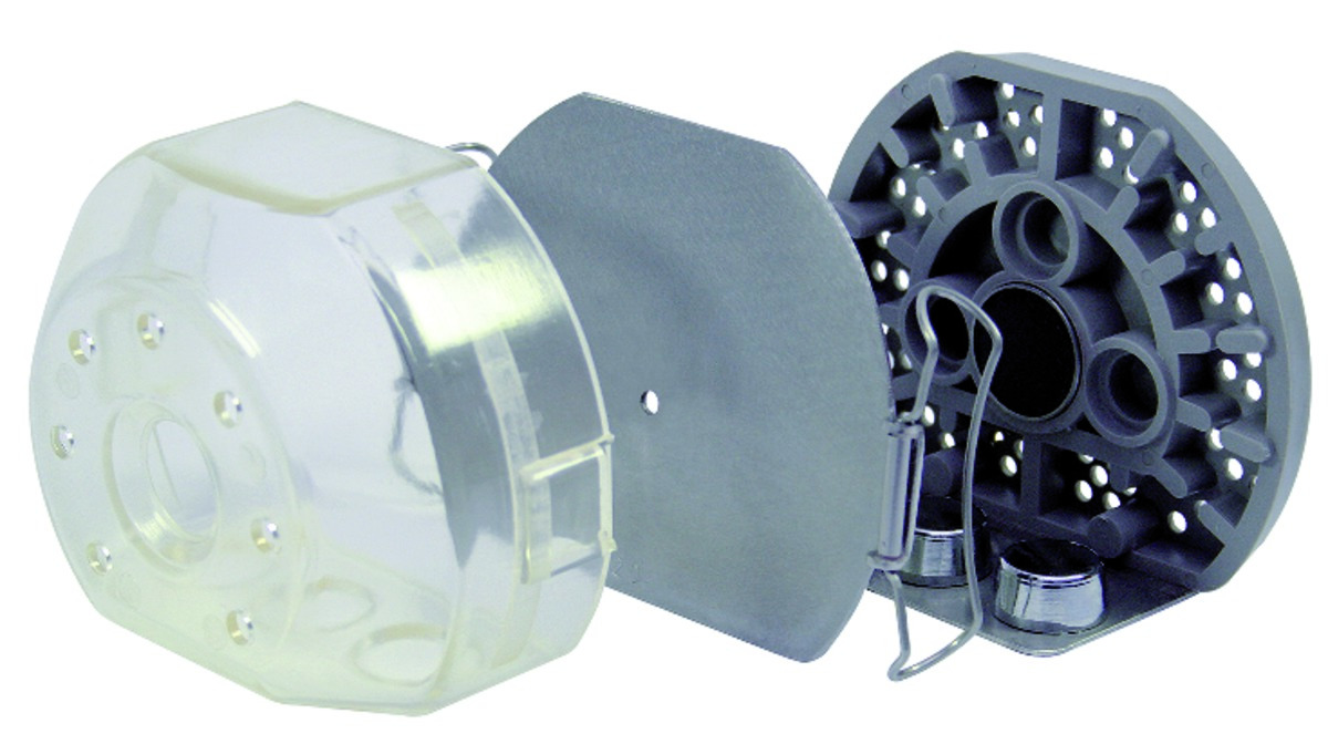 Castdon Moufle transparent DREVE - Le moufle type S