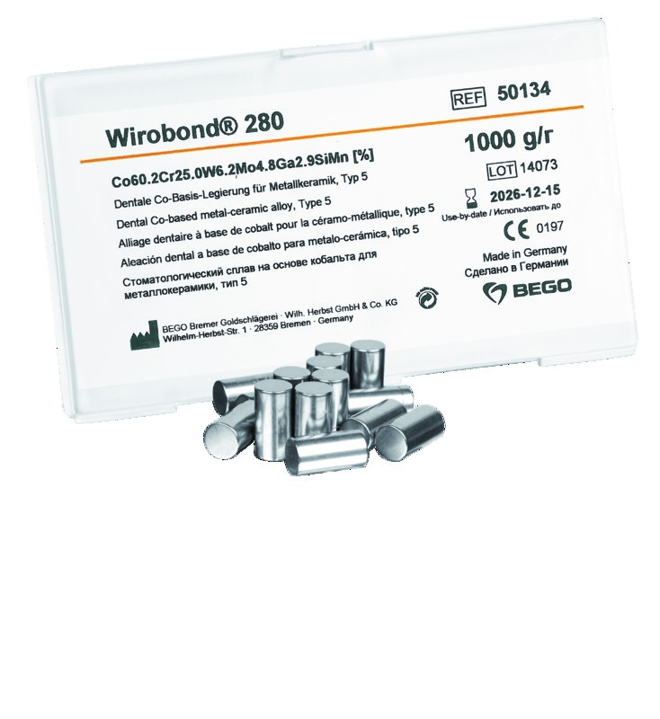 Wirobond 280 BEGO 