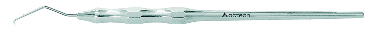 Sonde simple n°17 manche design - 262.17D - ACTEON Sonde simple n°17 manche design - 262.17D - ACTEON