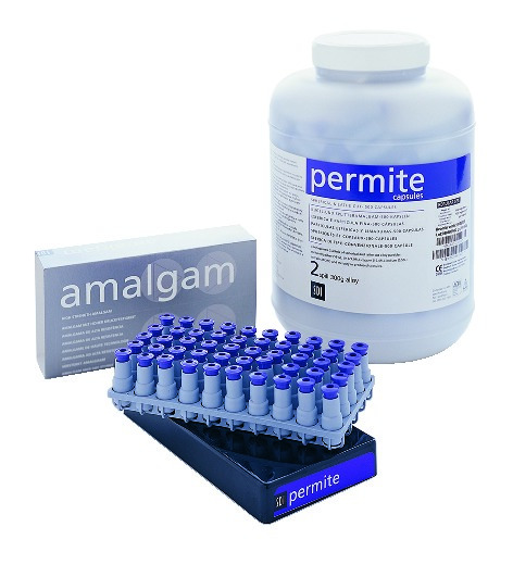Permite SDI - n°2 - Regular - Capsules - Boîte de 50 Permite SDI - n°2 - Regular - Capsules - Boîte de 50