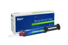 Temp Bond Clear KERR - Kit