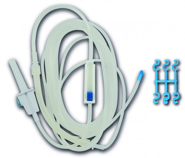 Set d'irrigation pour micromoteur OMNIA - 1 pour Anthogyr 6842V - Lot de 10 Set d'irrigation pour micromoteur OMNIA - 1 pour Anthogyr 6842V - Lot de 10