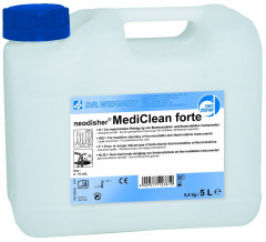 Neodisher Mediclean Forte Dr WEIGERT - Bidon de 5L  