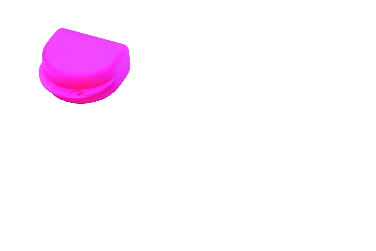 Boîtes DentoBox ALLIDEX - Fuschia - Le lot de 10 boîtes Boîtes DentoBox ALLIDEX - Fuschia - Le lot de 10 boîtes