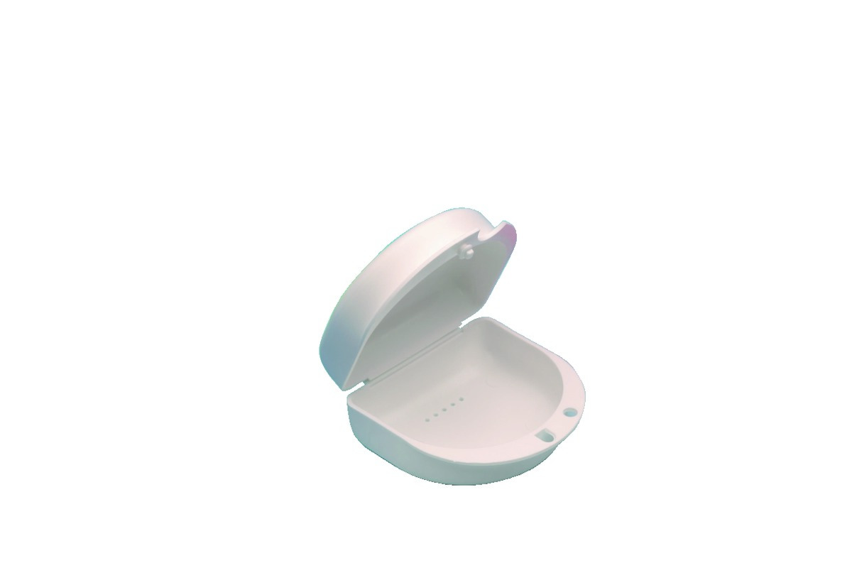 Boîtes DentoBox ALLIDEX - Blanches - Le lot de 10 boîtes Boîtes DentoBox ALLIDEX - Blanches - Le lot de 10 boîtes
