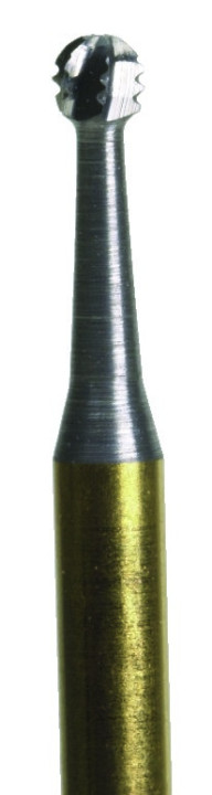 Fraise transmétal Speedster DIATECH - Boule FG S1 014 - Boîte de 10 Fraise transmétal Speedster DIATECH - Boule FG S1 014 - Boîte de 10