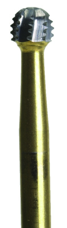 Fraise transmétal Speedster DIATECH - Boule FG S1 018 - Boîte de 10 Fraise transmétal Speedster DIATECH - Boule FG S1 018 - Boîte de 10