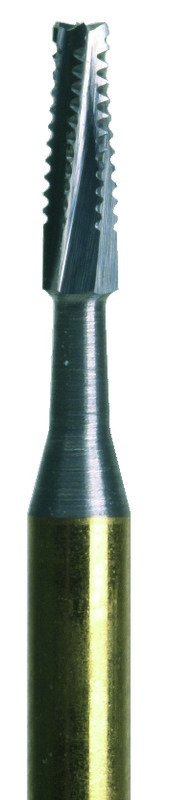 Fraise transmétal Speedster DIATECH - Fissure cônique FG S6 012 - Boîte de 10 Fraise transmétal Speedster DIATECH - Fissure cônique FG S6 012 - Boîte de 10