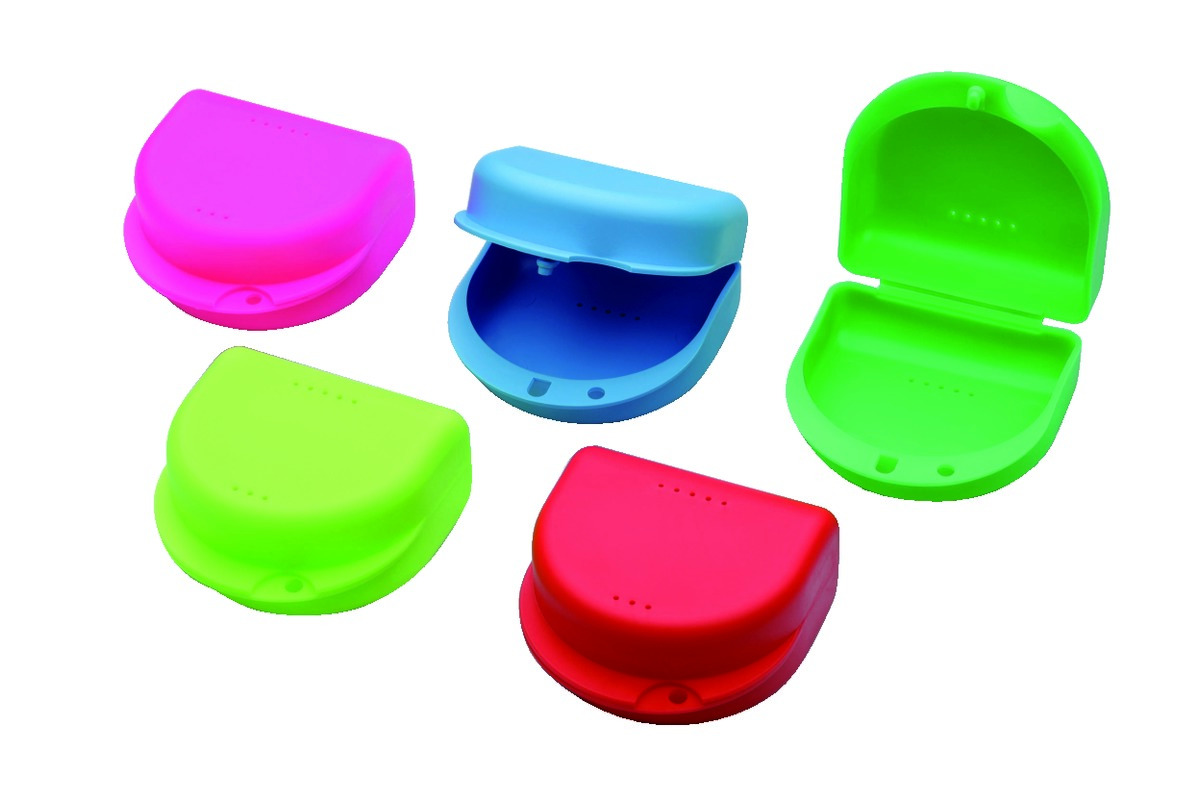 Boîtes DentoBox ALLIDEX - Le lot de 25 boîtes assorties Boîtes DentoBox ALLIDEX - Le lot de 25 boîtes assorties