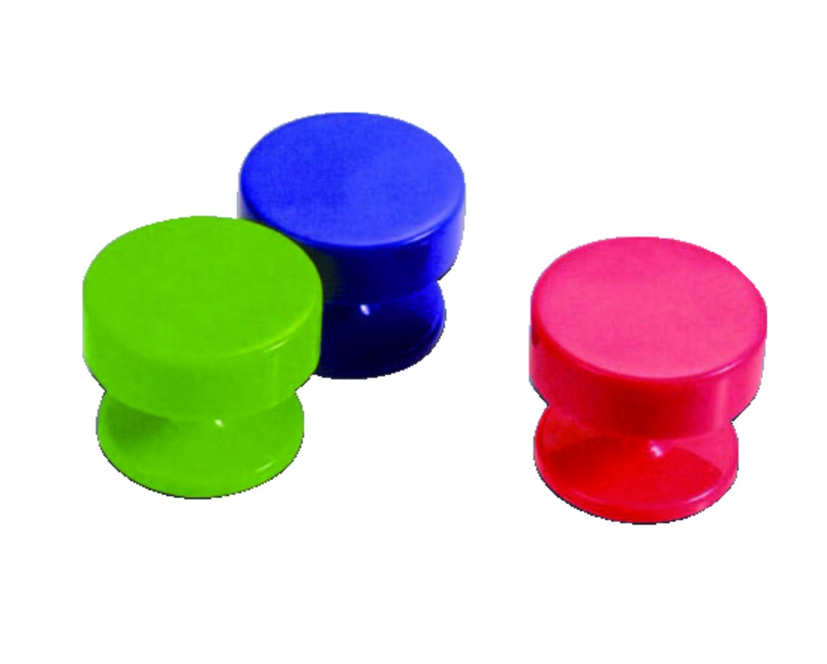 Porte-fraises magnétique MESTRA - Le jeu de 3 Porte-fraises magnétique MESTRA - Le jeu de 3