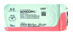 Fil Monocryl ETHICON - C457 - Boîte de 36