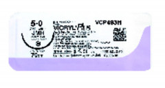 Fil Vicryl Plus anti-bactérien ETHICON - MPVCP493H - Boîte de 36