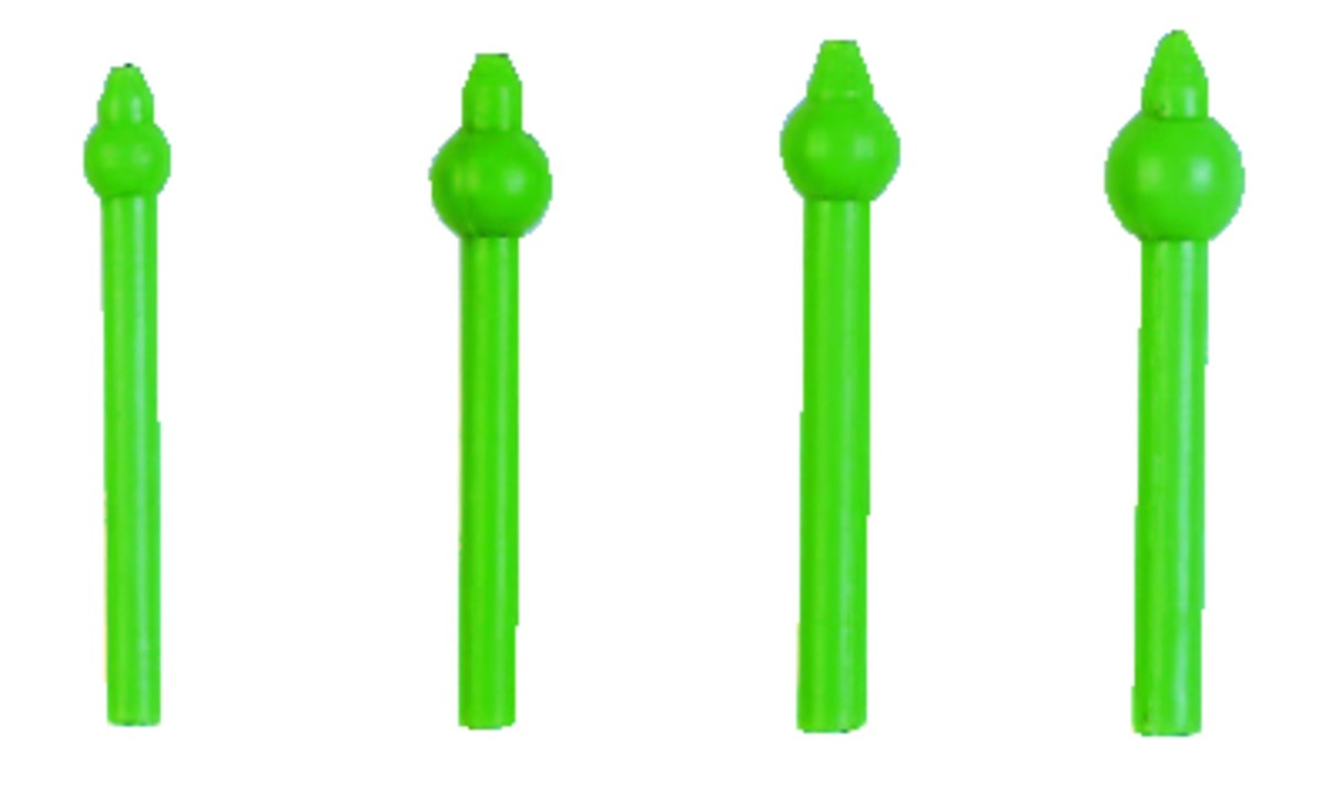 Tiges de coulée Technowax PROTECHNO - La boîte de 200 tiges - J3 