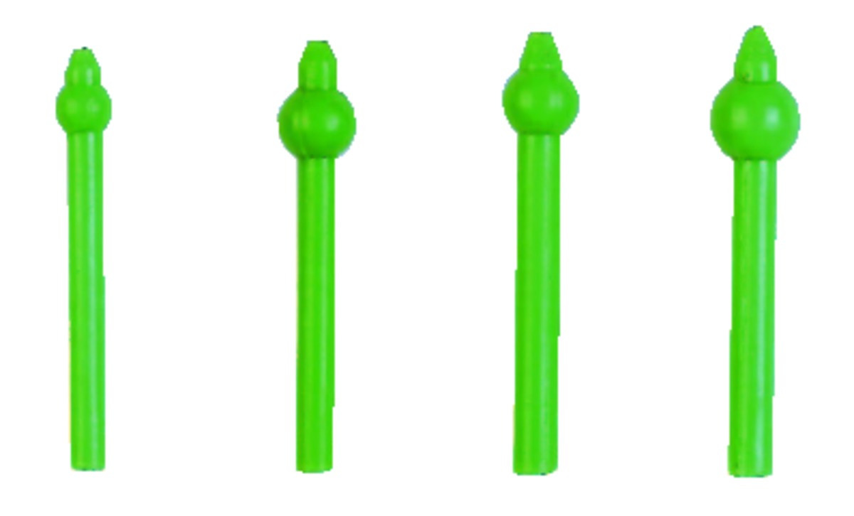 Tiges de coulée Technowax PROTECHNO - La boîte de 200 tiges - J4