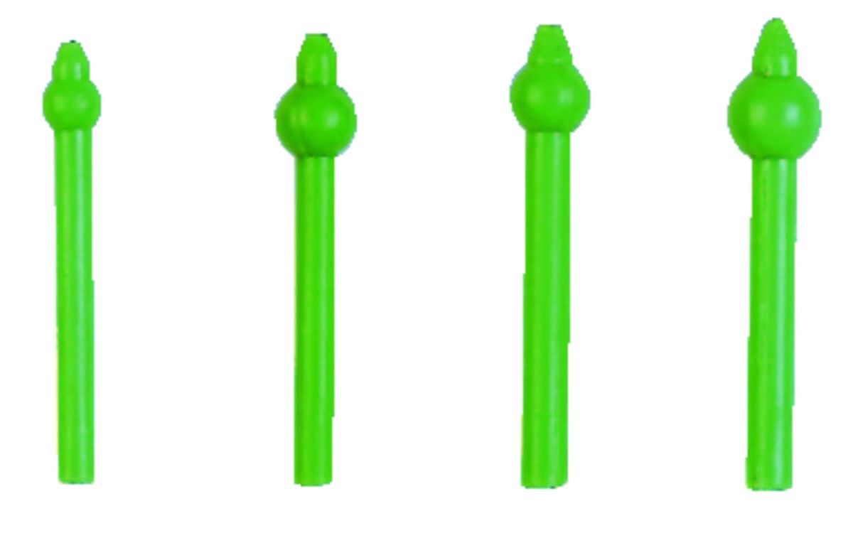 Tiges de coulée Technowax PROTECHNO - La boîte de 200 tiges - J5
