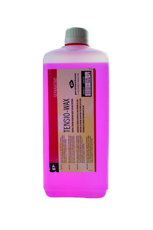 Tensio-Wax PROTECHNO - La bouteille de 1 litre