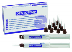 Dentotemp ITENA - Coffret de 2 seringues de 5ml