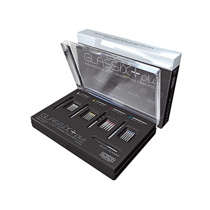 Glassix Plus NORDIN - n°3 - Boîte de 3 forets