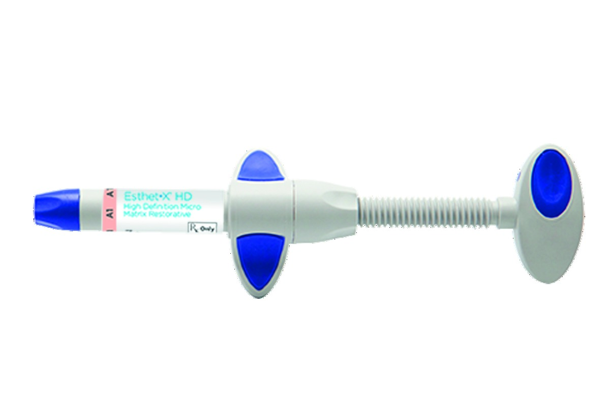 Esthet-X HD DENTSPLY SIRONA - A1 - Seringue de 3g  Esthet-X HD DENTSPLY SIRONA - A1 - Seringue de 3g