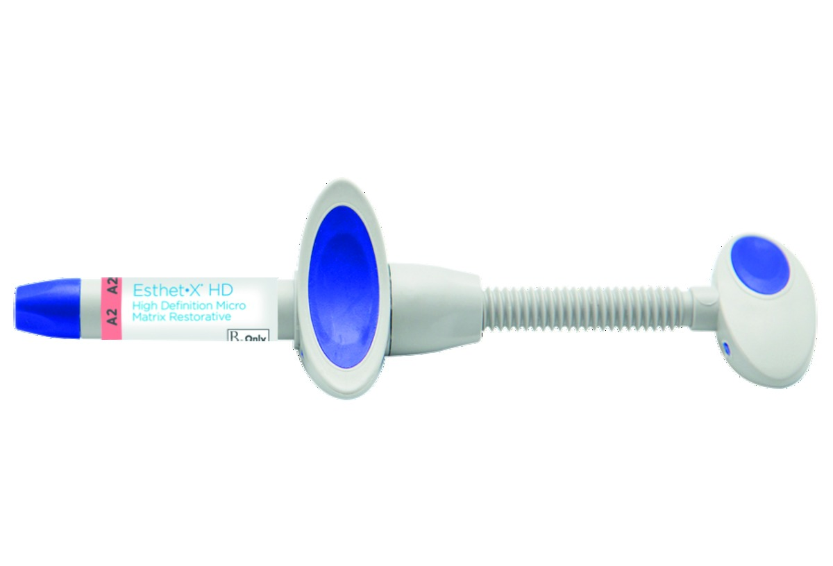 Esthet-X HD DENTSPLY SIRONA - A2 - Seringue de 3g  Esthet-X HD DENTSPLY SIRONA - A2 - Seringue de 3g