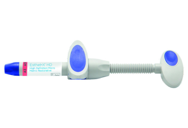 Esthet-X HD DENTSPLY SIRONA - A3 - Seringue de 3g  Esthet-X HD DENTSPLY SIRONA - A3 - Seringue de 3g