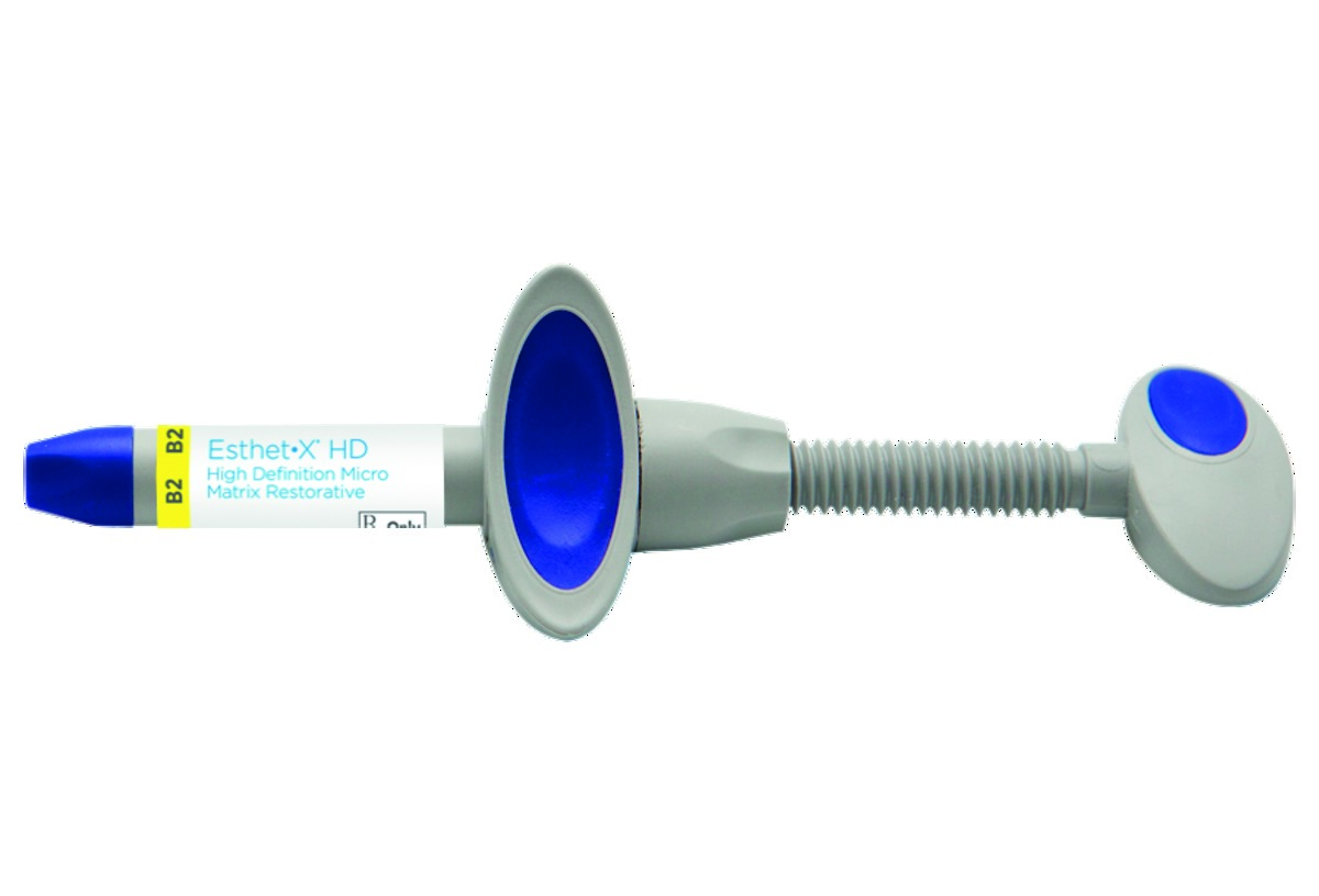 Esthet-X HD DENTSPLY SIRONA - B2 - Seringue de 3g  Esthet-X HD DENTSPLY SIRONA - B2 - Seringue de 3g