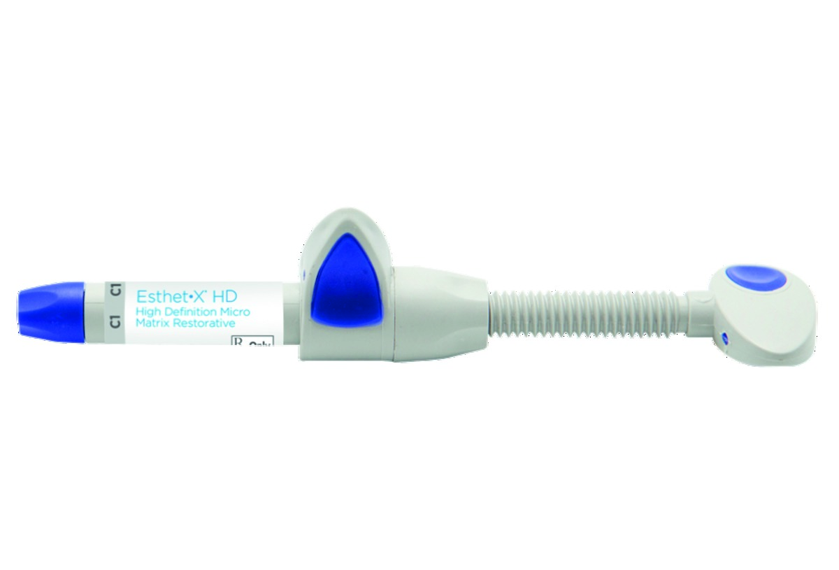 Esthet-X HD DENTSPLY SIRONA - C1 - Seringue de 3g  Esthet-X HD DENTSPLY SIRONA - C1 - Seringue de 3g