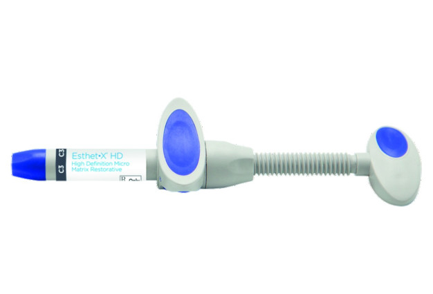 Esthet-X HD DENTSPLY SIRONA - C3 - Seringue de 3g  Esthet-X HD DENTSPLY SIRONA - C3 - Seringue de 3g