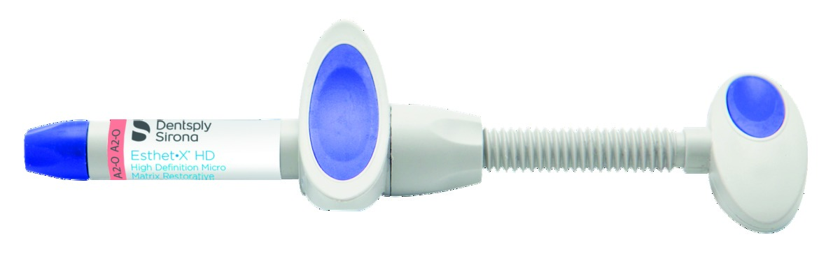 Esthet-X HD DENTSPLY SIRONA - A2-O - Seringue de 3g  Esthet-X HD DENTSPLY SIRONA - A2-O - Seringue de 3g