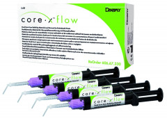 Core X.Flow DENTSPLY SIRONA - Coffret