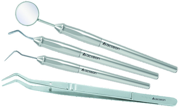 Kit de soins XL Style satinés ACTEON - Set 501.00XL Kit de soins XL Style satinés ACTEON - Set 501.00XL
