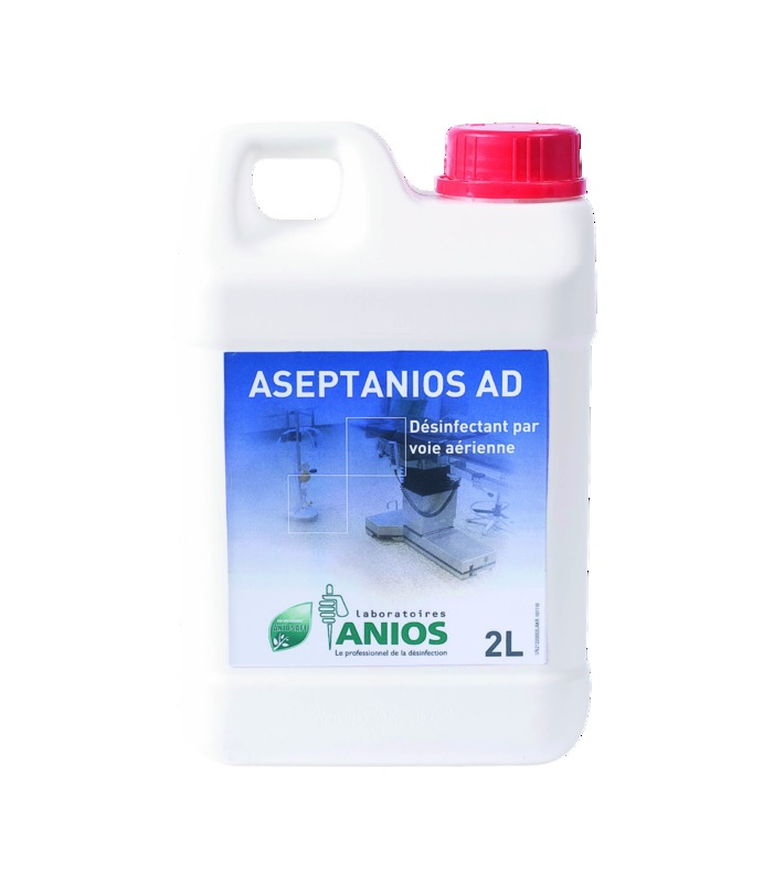 Aseptanios AD Bidon de 2 litres Anios Aseptanios AD Bidon de 2 litres Anios