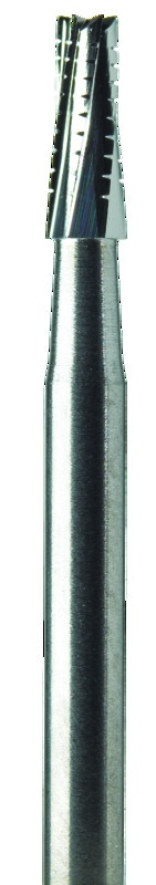 Fraises Surgery Sterisafe PRIMA DENTAL -  702Shank3 - Lot de 10 Fraises Surgery Sterisafe PRIMA DENTAL -  702Shank3 - Lot de 10