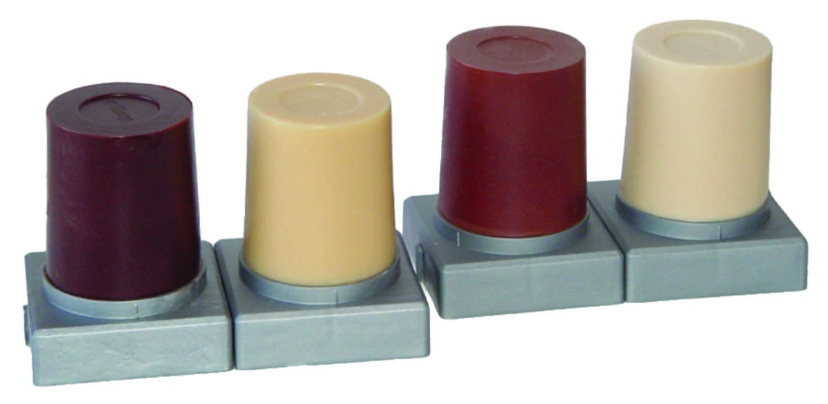 S-U-Cire esthétique O SCHULER  - Le pain de 45 g - Brune 