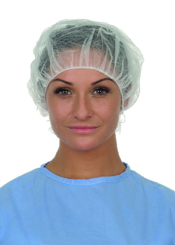 Charlotte MEDISTOCK - Blanc - Boîte de 250 Charlotte MEDISTOCK - Blanc - Boîte de 250