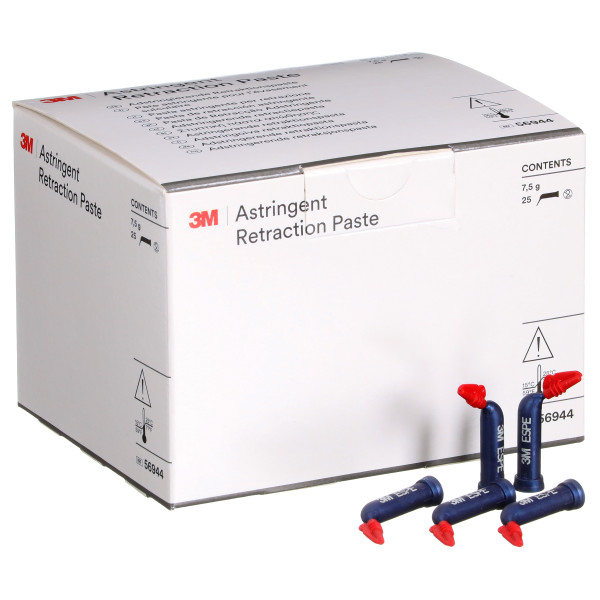 3M™ ARP Cap (Astringent Retraction Paste) - boîte standard 3M™ ARP Cap (Astringent Retraction Paste) - boîte standard