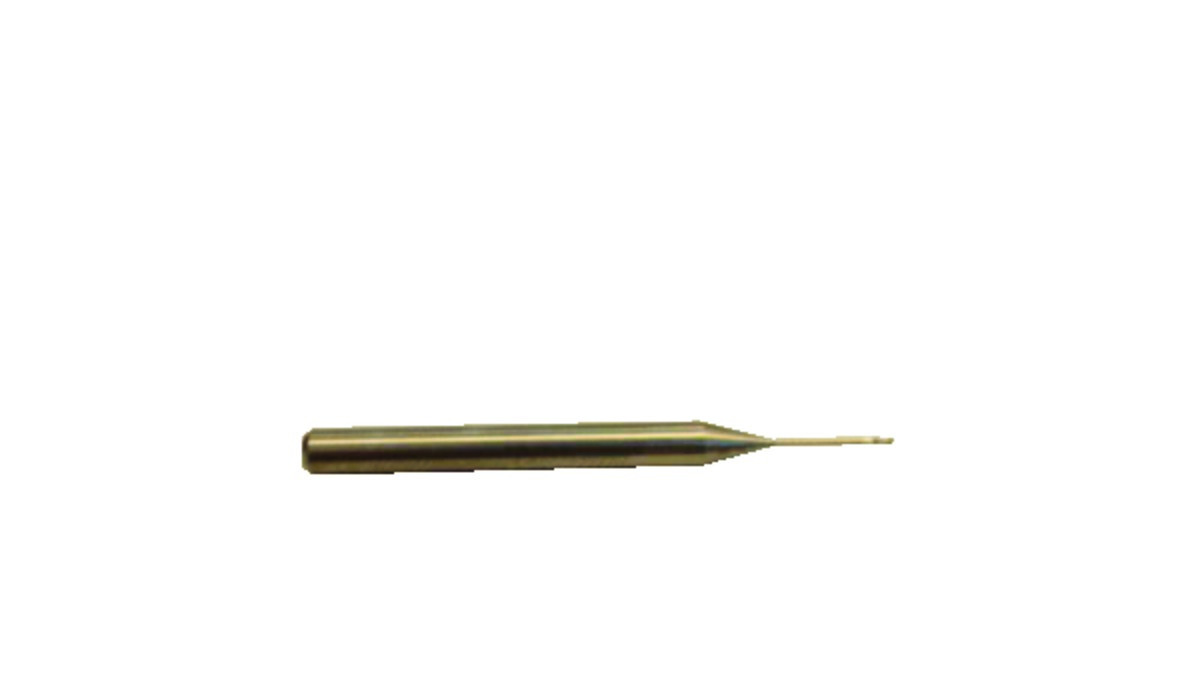 Fraise Hémisphérique ROLAND - La fraise 0,6 mm col 10