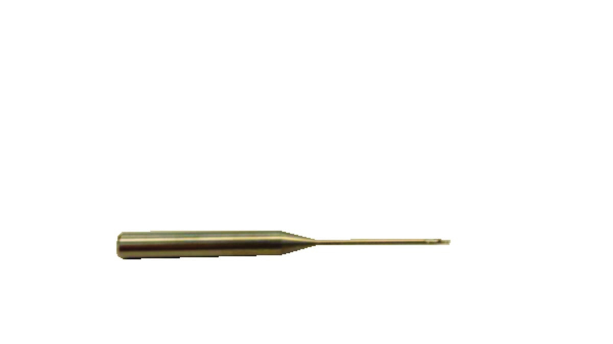 Fraise Hémisphérique ROLAND - La fraise 1 mm col 20